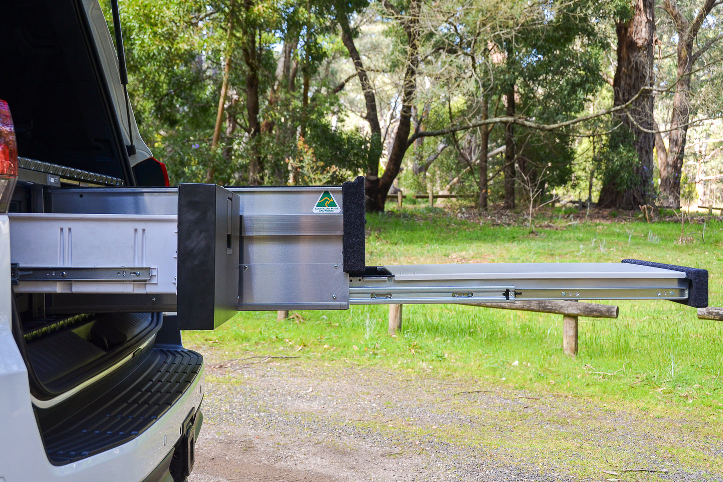 Module 3: Ford Everest Next Gen Storage & Electrical Systems