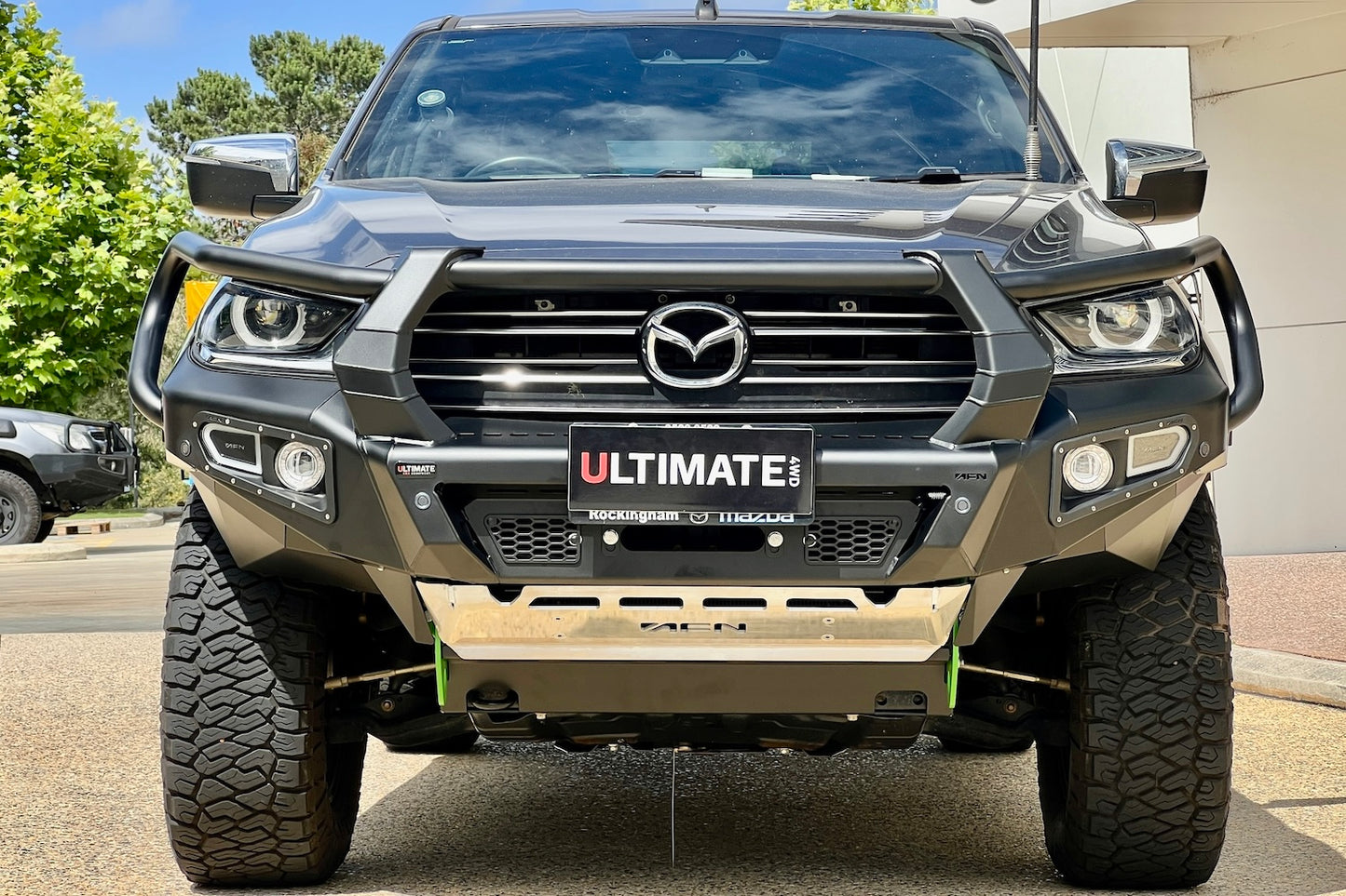 AFN Full Bar Mazda BT50 2020-2024