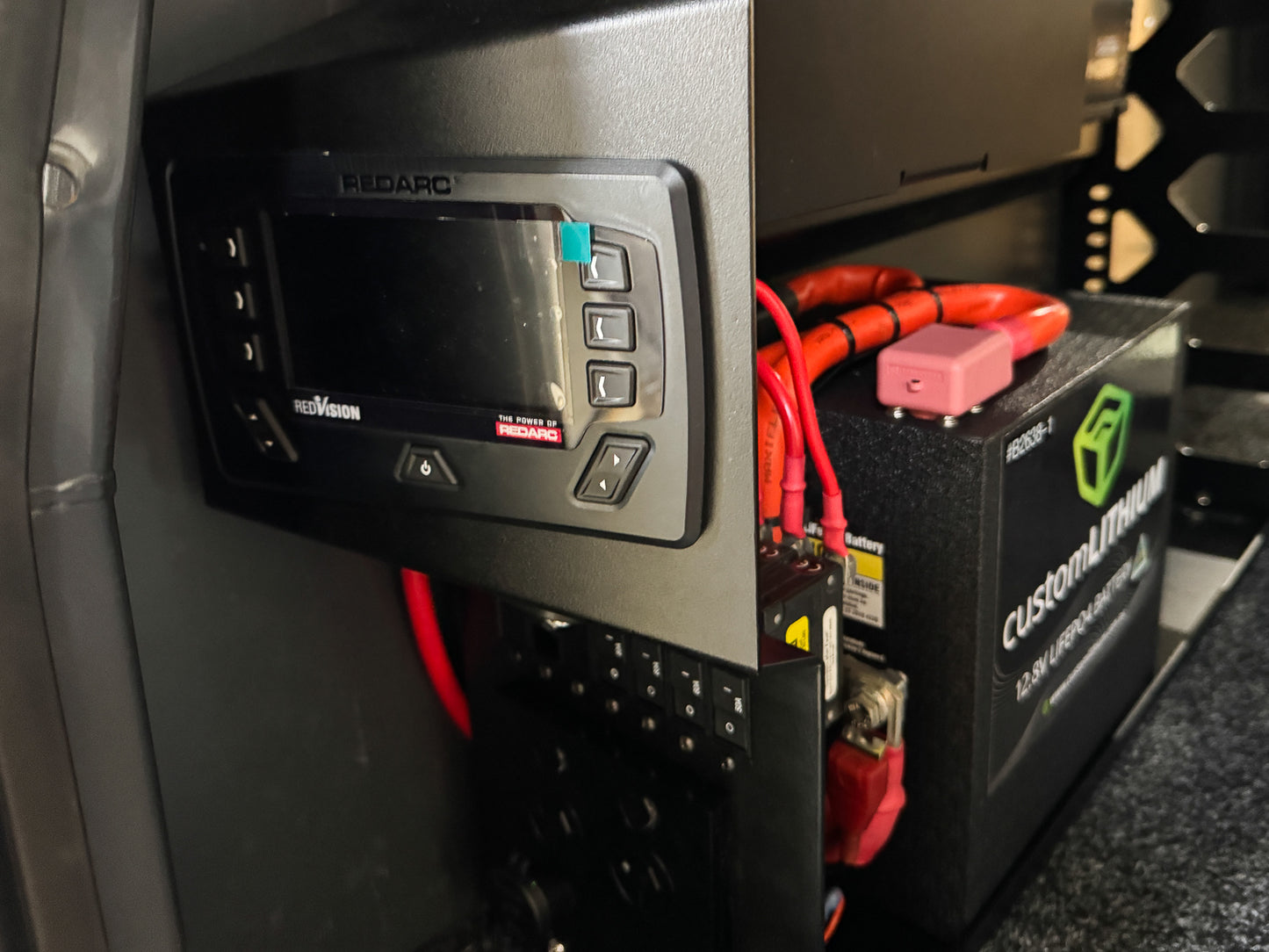 Canopy Lithium Power System