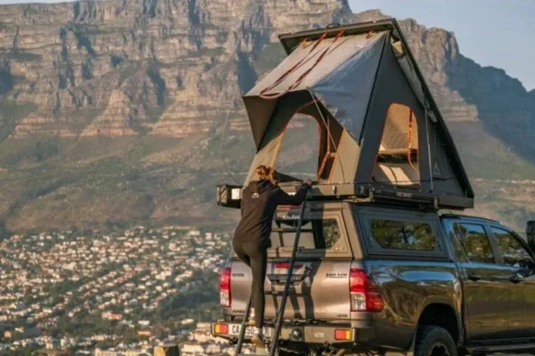 Alu-Cab Gen 3-R Rooftop Tent