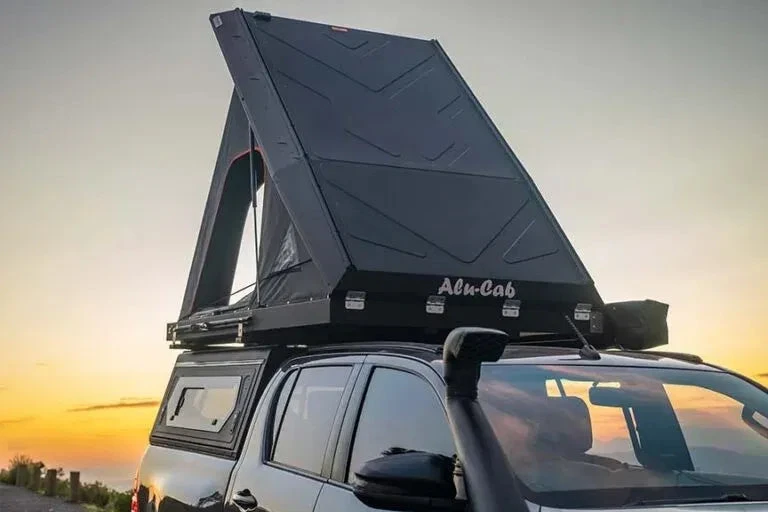 Alu-Cab Gen 3-R Rooftop Tent