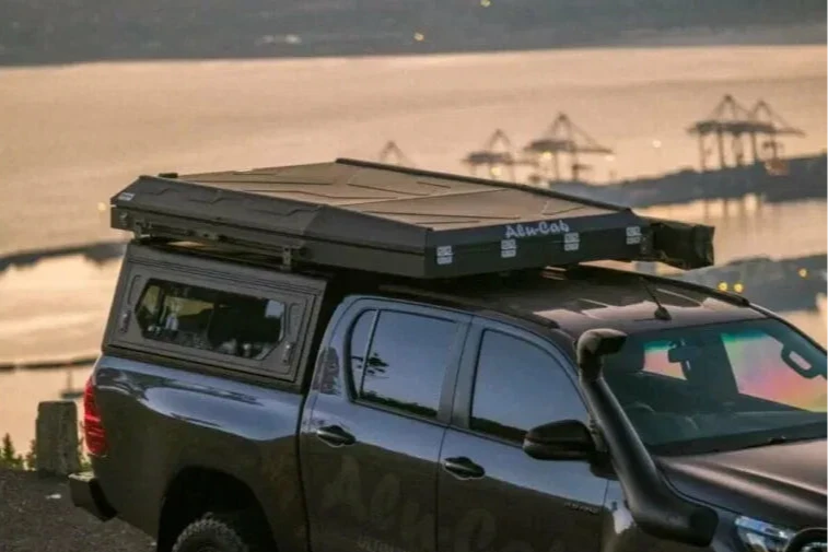 Alu-Cab Gen 3-R Rooftop Tent