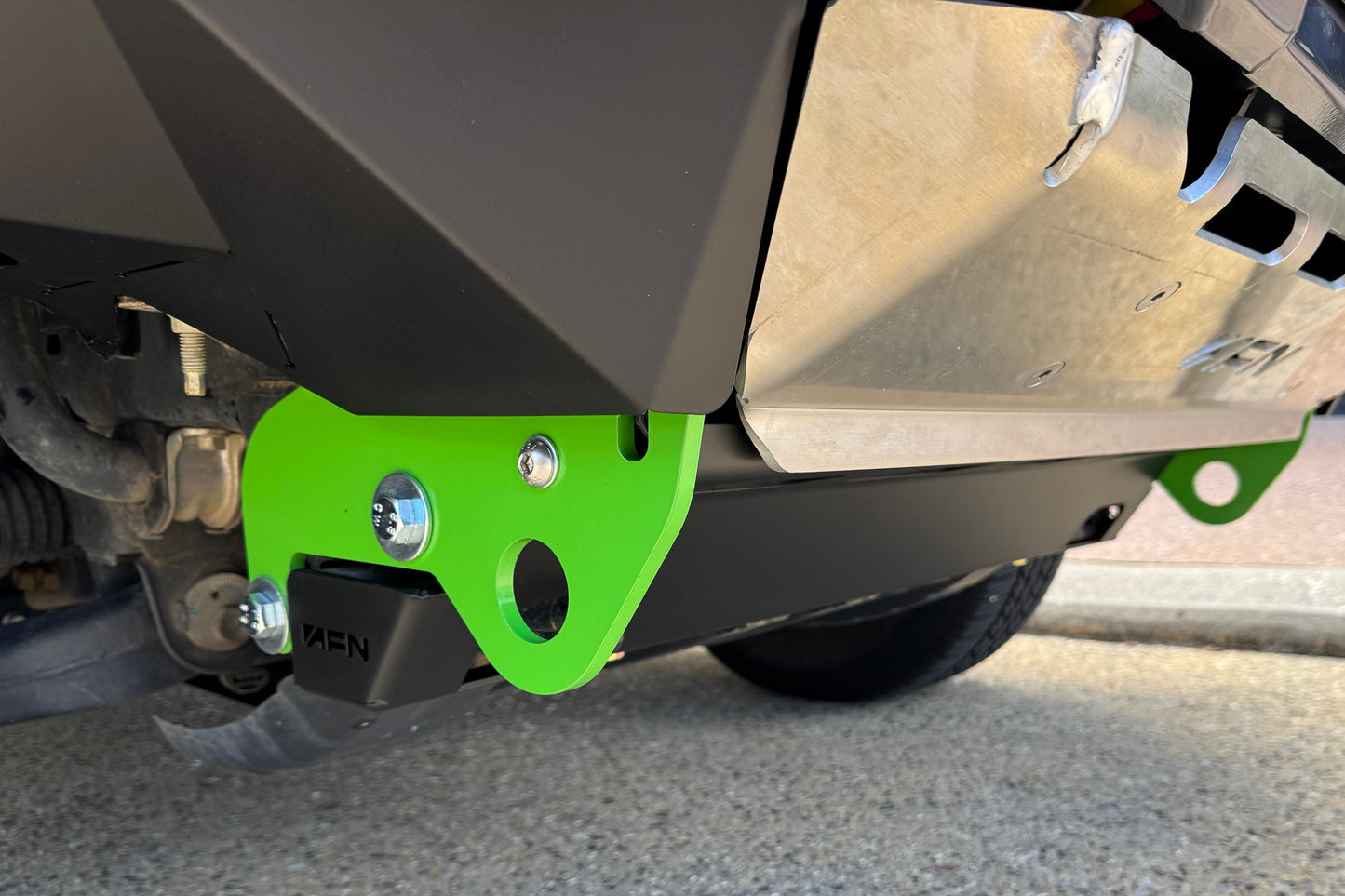 Module 1: Isuzu D-Max Bar Work & Driving Lights