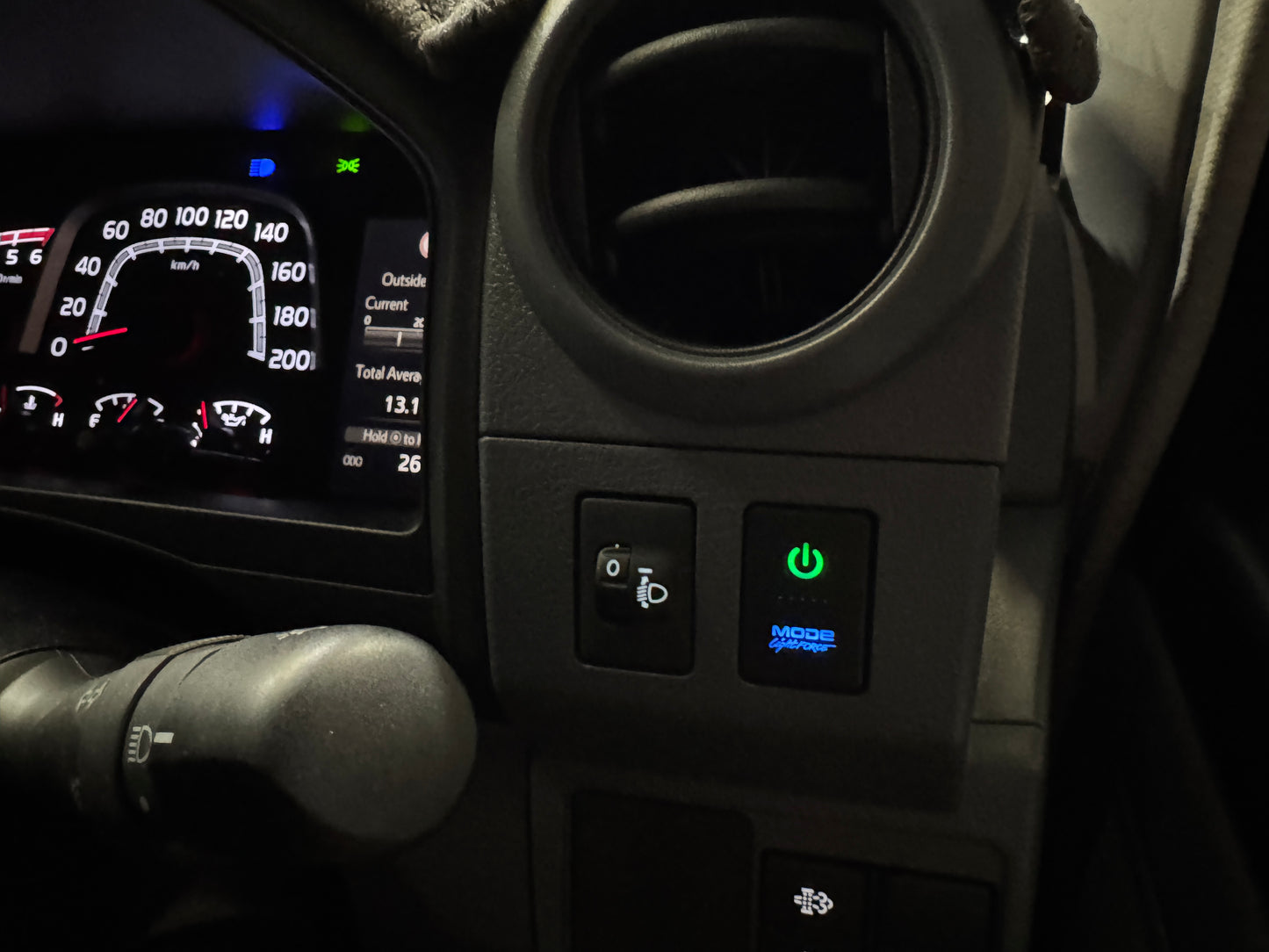 Module 1: Toyota LandCruiser 79 Series Bar Work & Driving Lights