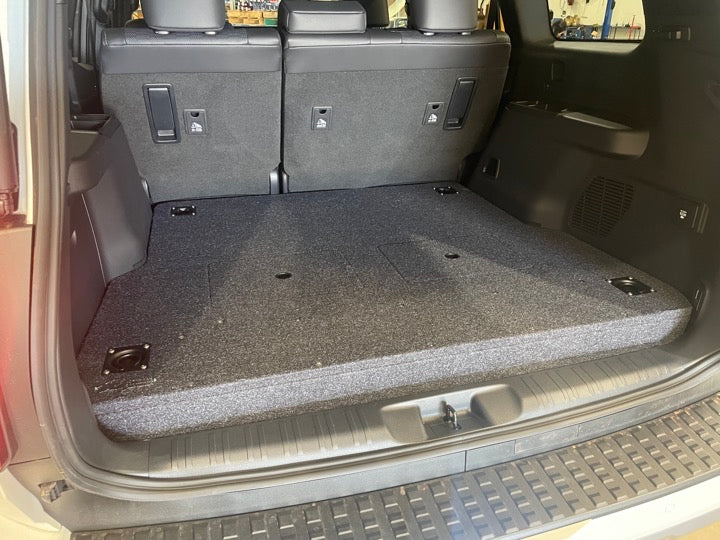 RVSS Rear Cargo Floor