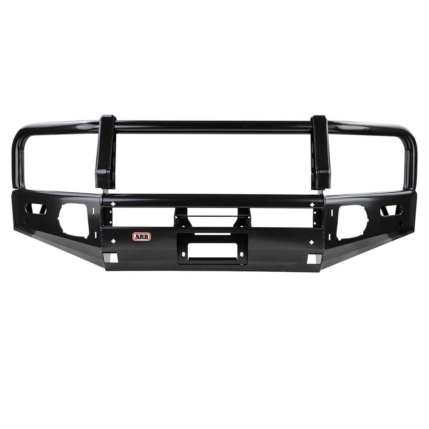 ARB Summit Winch Bull Bar Landcruiser 200 GXL 2015+