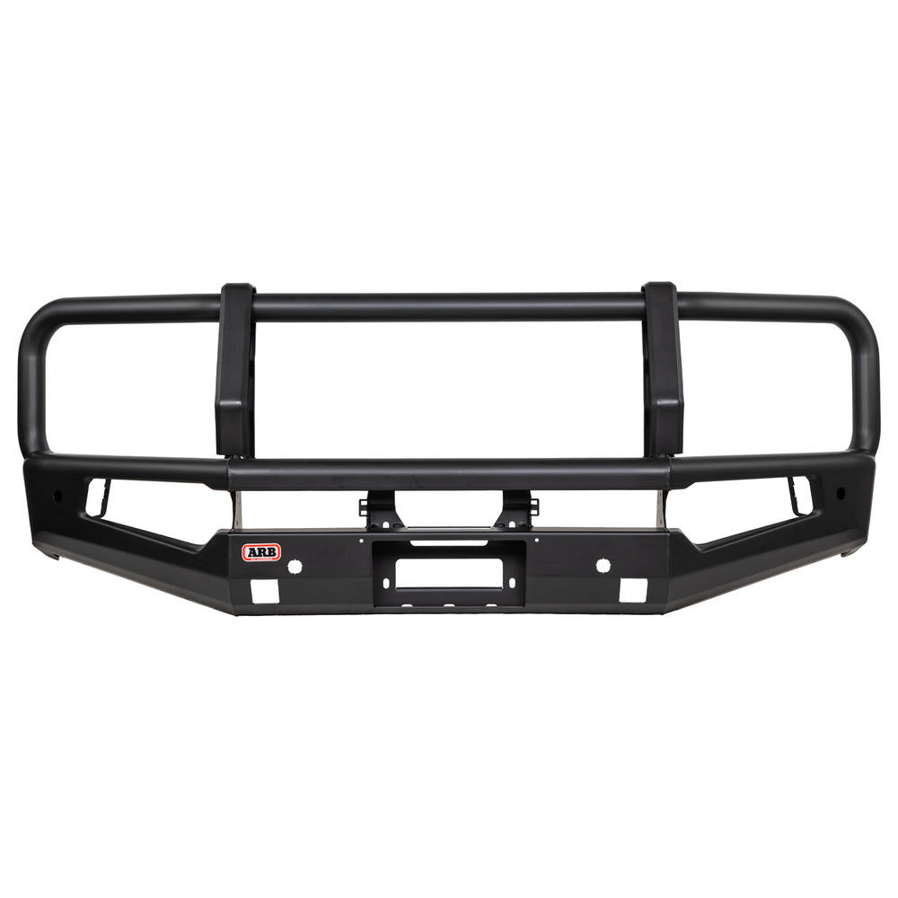 ARB Summit MKII Winch Bull Bar Toyota Hilux N80