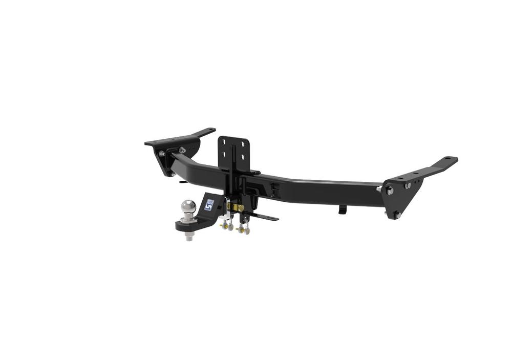 Hayman Reese HD Tow Bar to suit Nissan Patrol Y62 2019+