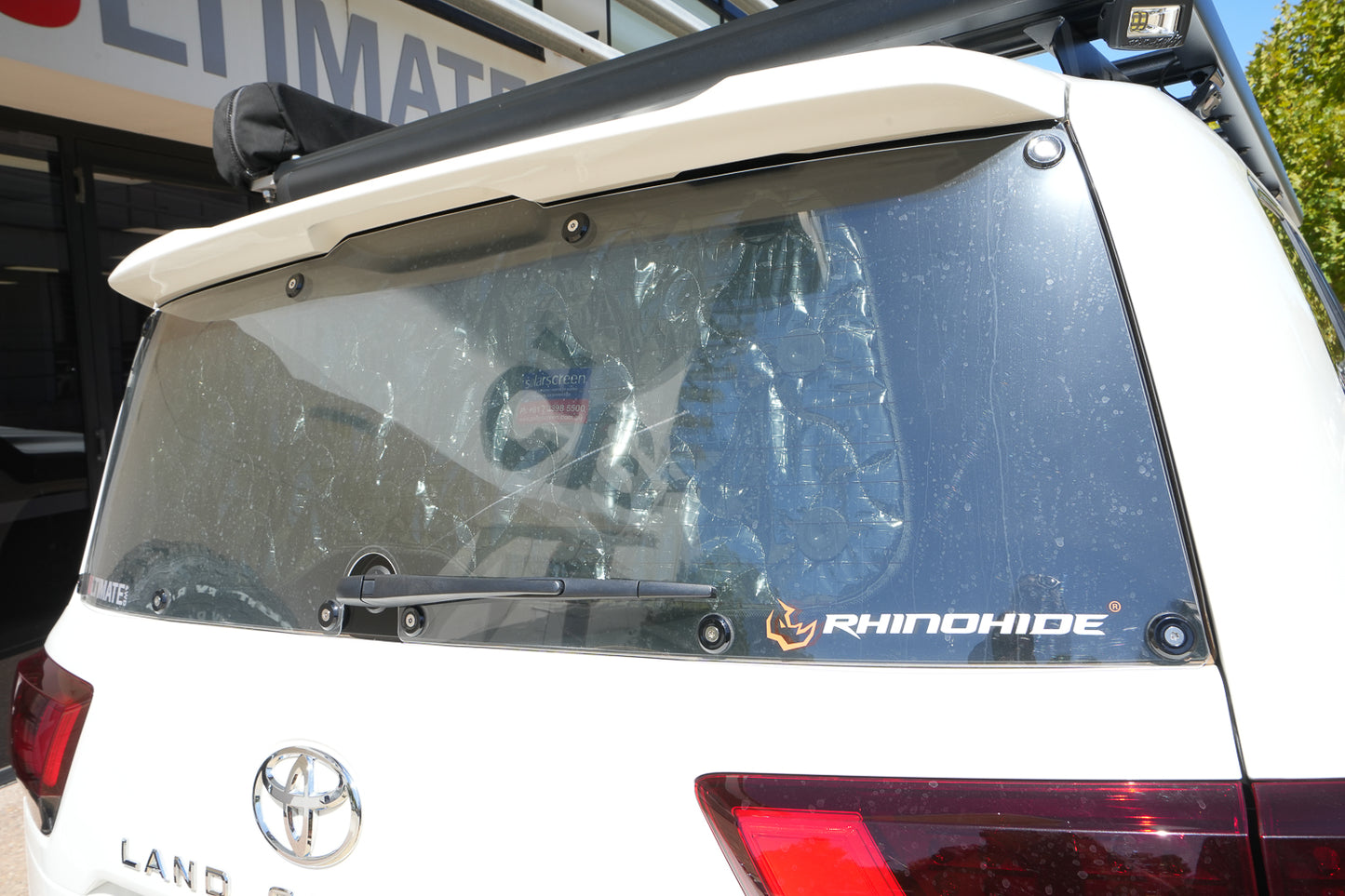Module 4: Toyota LandCruiser 300 Series Towing