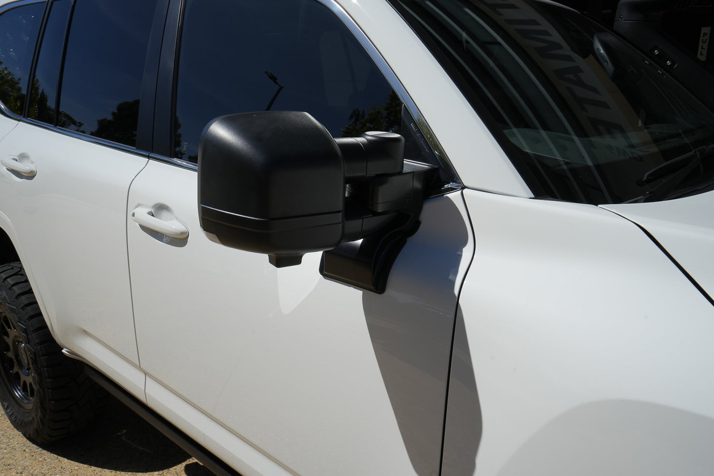 Module 4: Toyota LandCruiser 300 Series Towing