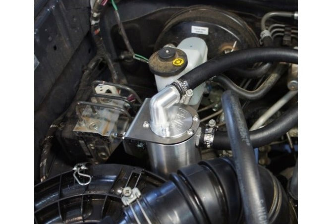 HPD Catch Can Toyota Hilux N70 KUN26 1KD-FTV 3.0L 2005-2015