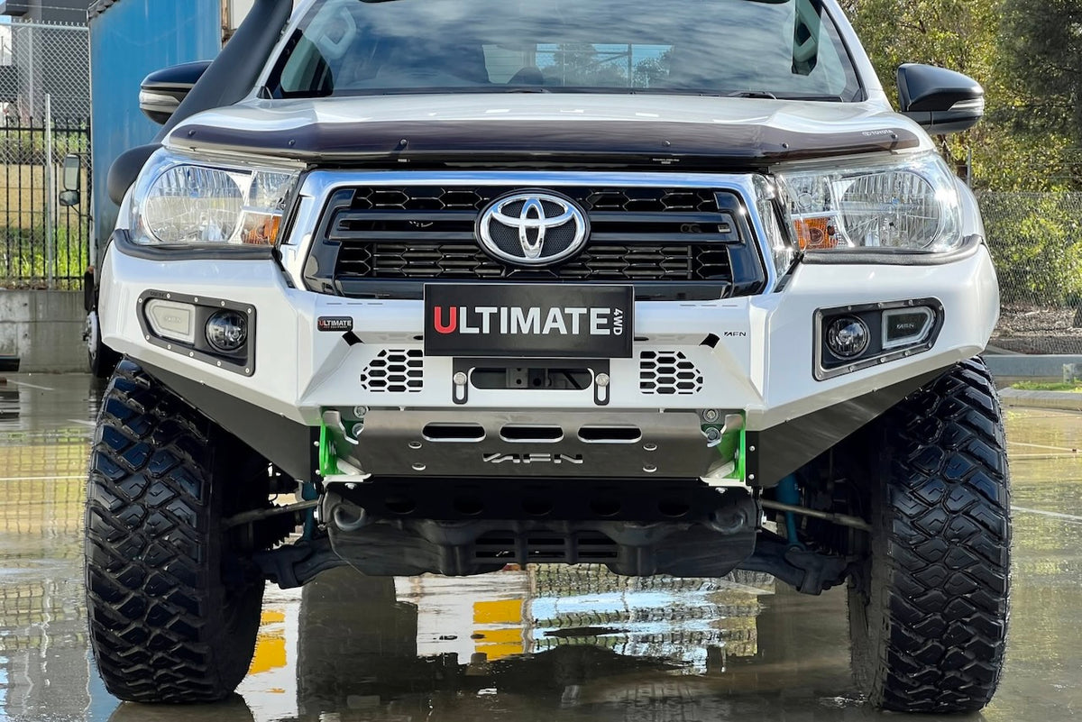 AFN 4x4 Hoopless Bar 2018-2020 Hilux