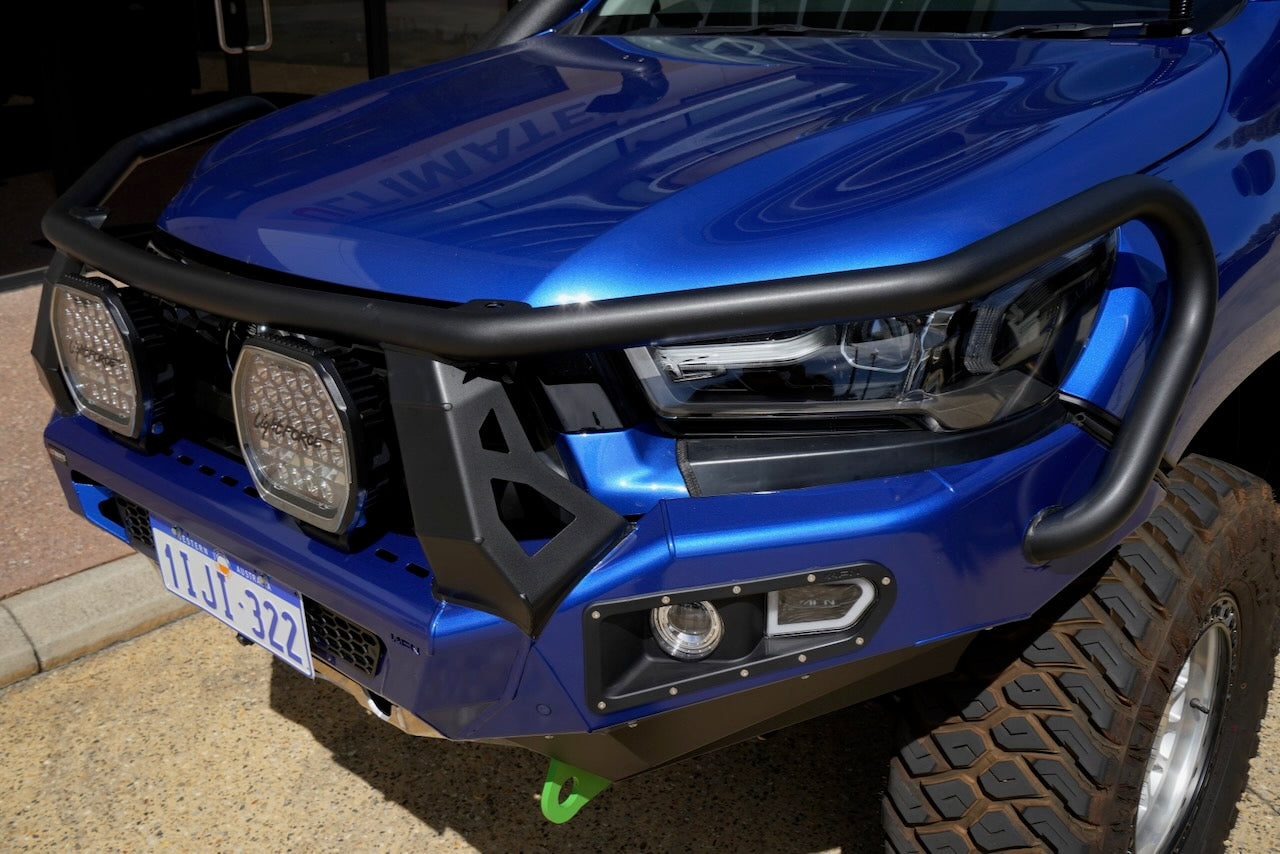 2024 Toyota Hilux SR5 Dual Cab Build - 2500km