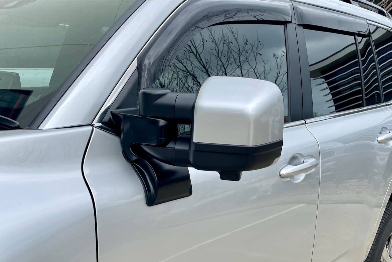 Module 4: Toyota LandCruiser 300 Series Towing