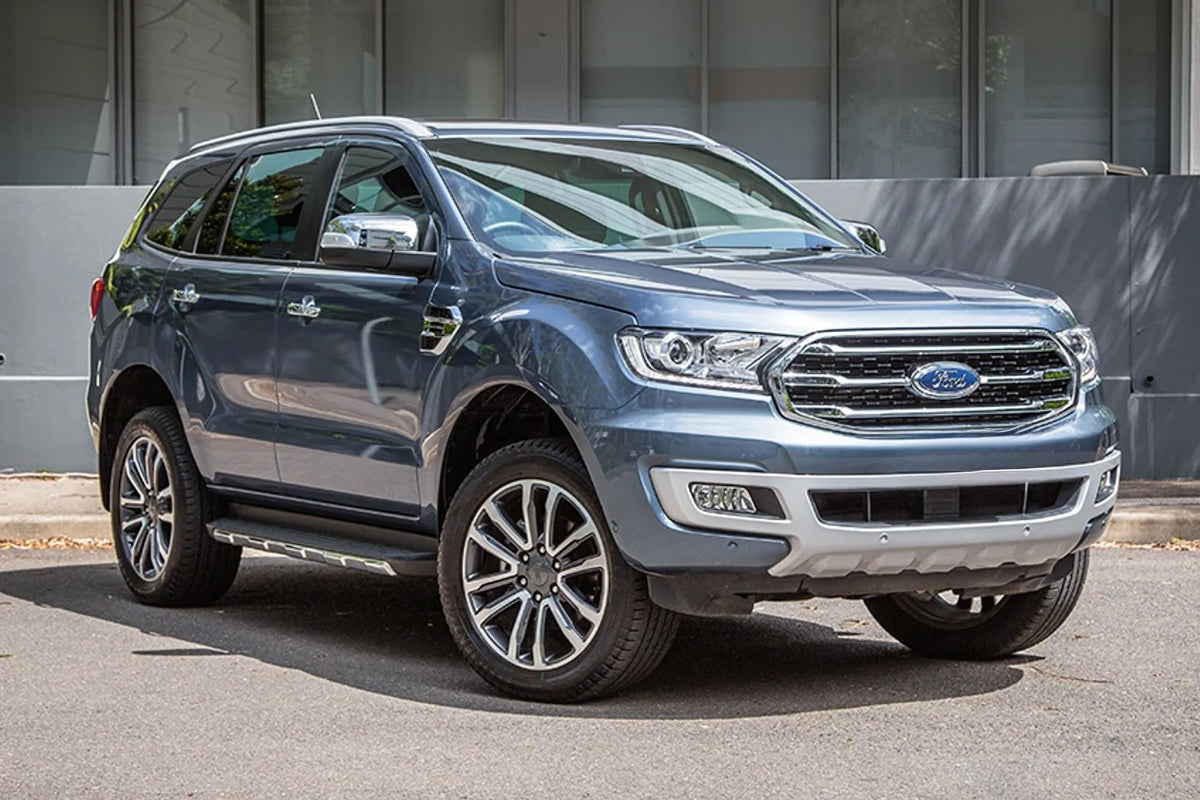 Ford Everest 2018-2022 GVM Upgrade (3500kg) - Lovells
