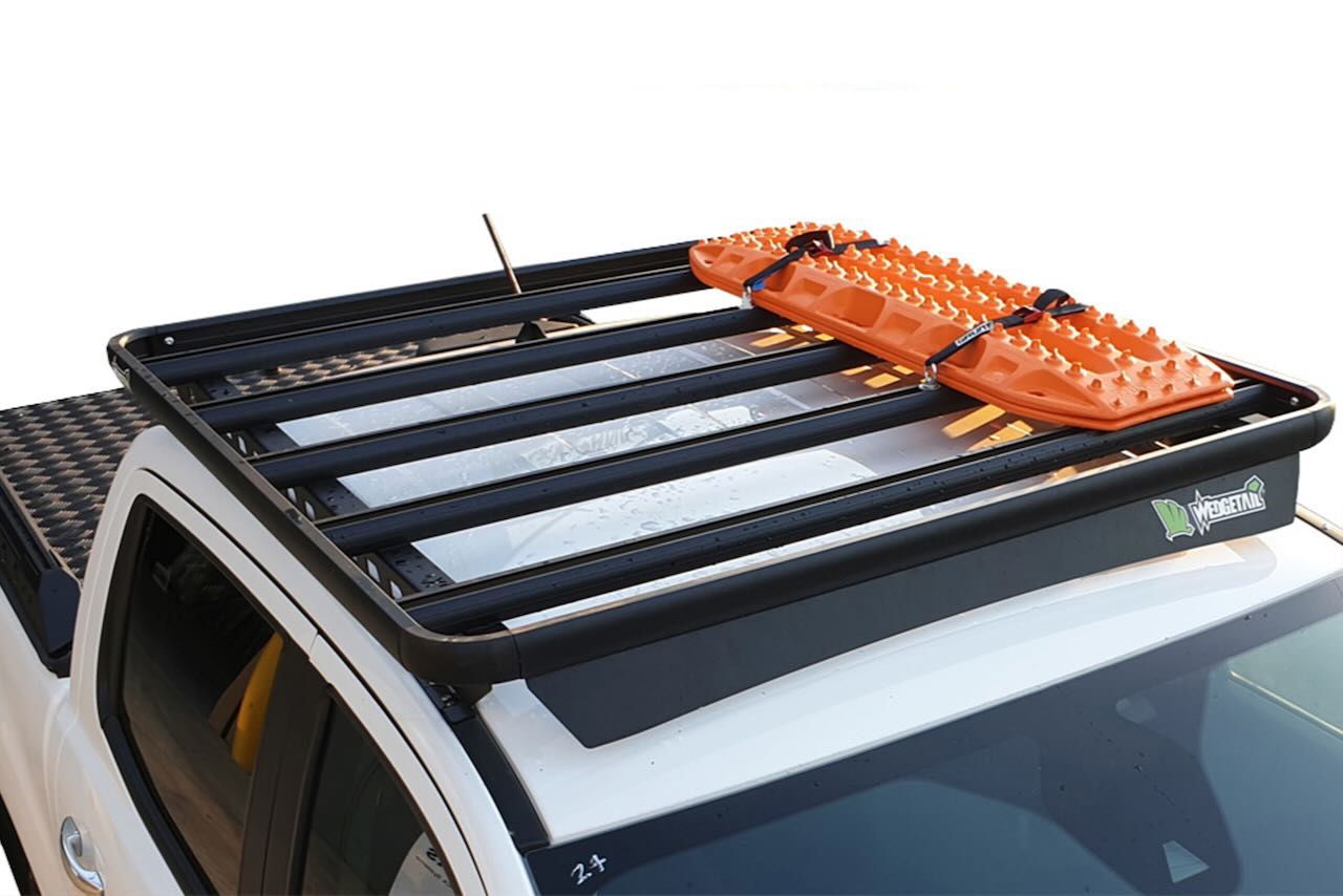 Module 5: Ford Ranger Next Gen Roof Racks & Awnings