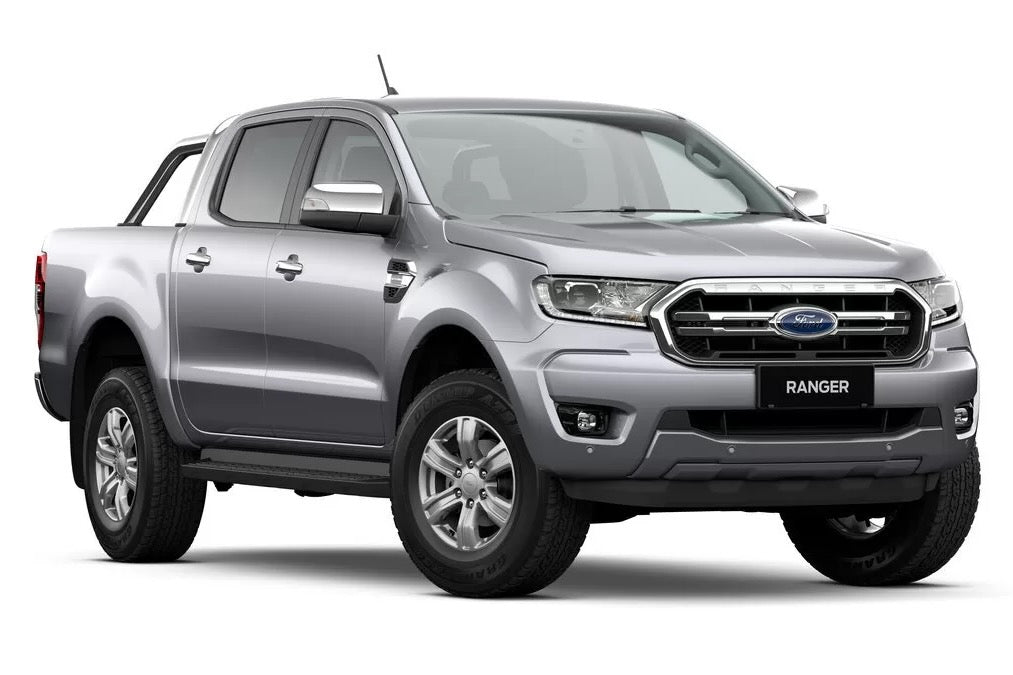 Ford Ranger PX3 GVM Upgrade (3500kg) - Lovells