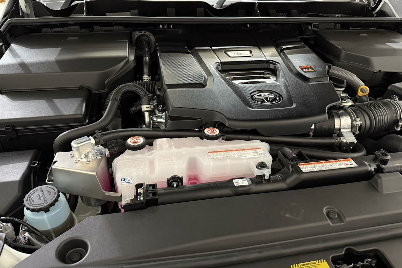Module 6: Toyota LandCruiser 300 Series Performance & Protection
