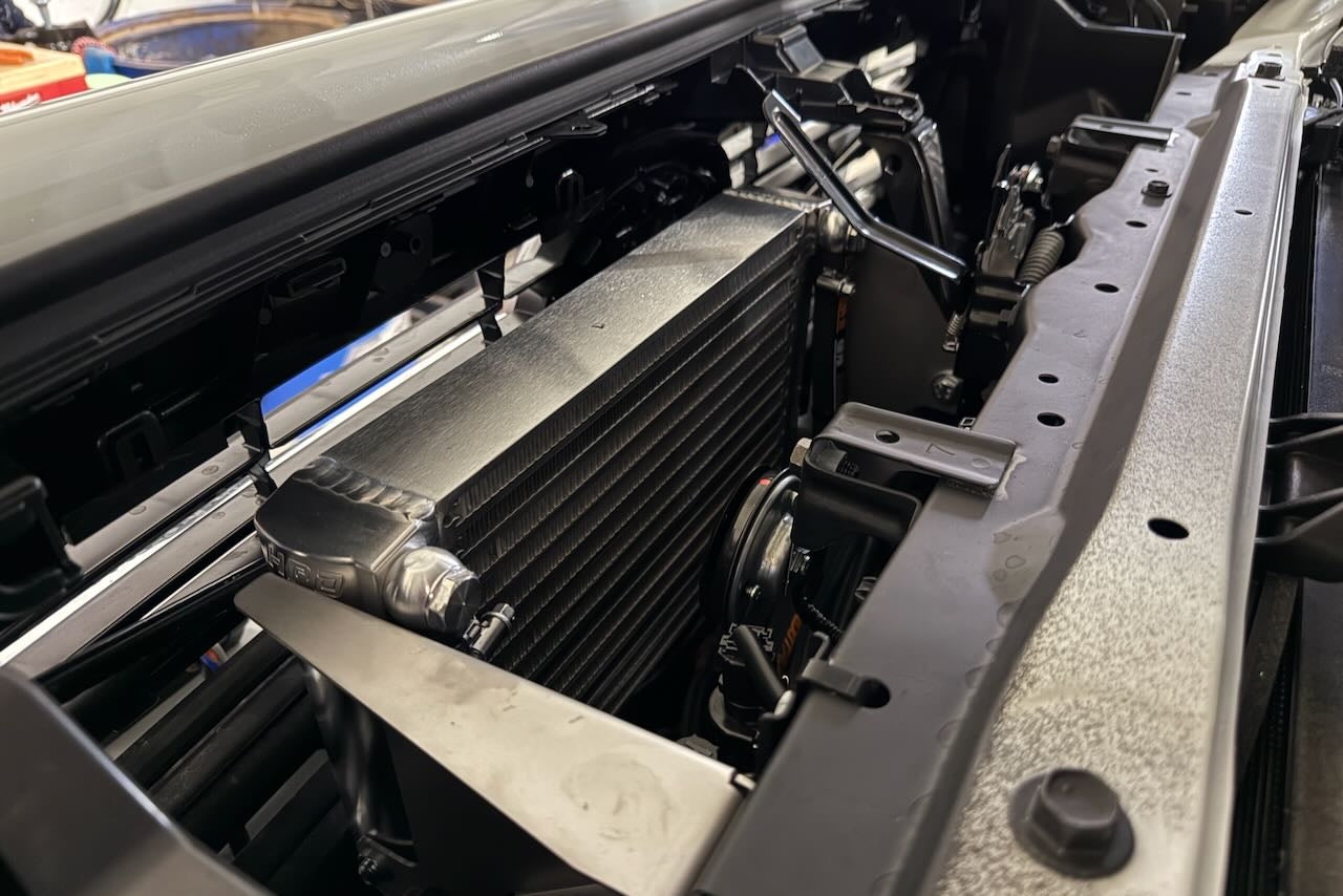 Module 6: Toyota LandCruiser 300 Series Performance & Protection