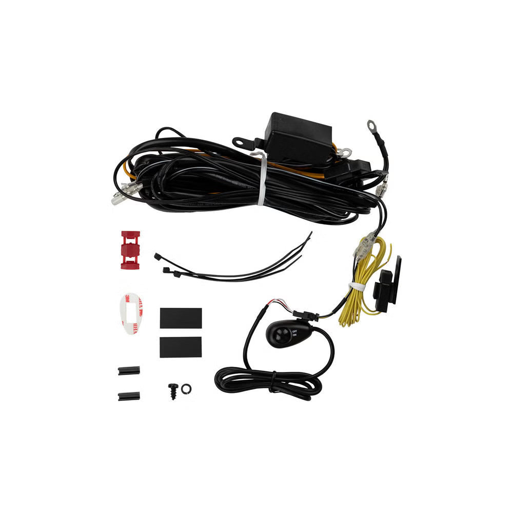 ARB Auxiliary Light Wiring Loom