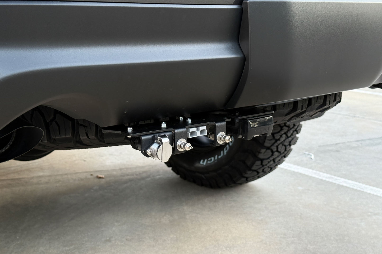 Module 4: Toyota LandCruiser 300 Series Towing