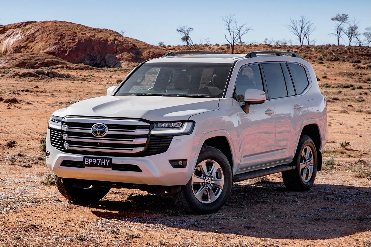 Lovells GCM Upgrade - Landcruiser 300 Post Registration (WA Only)