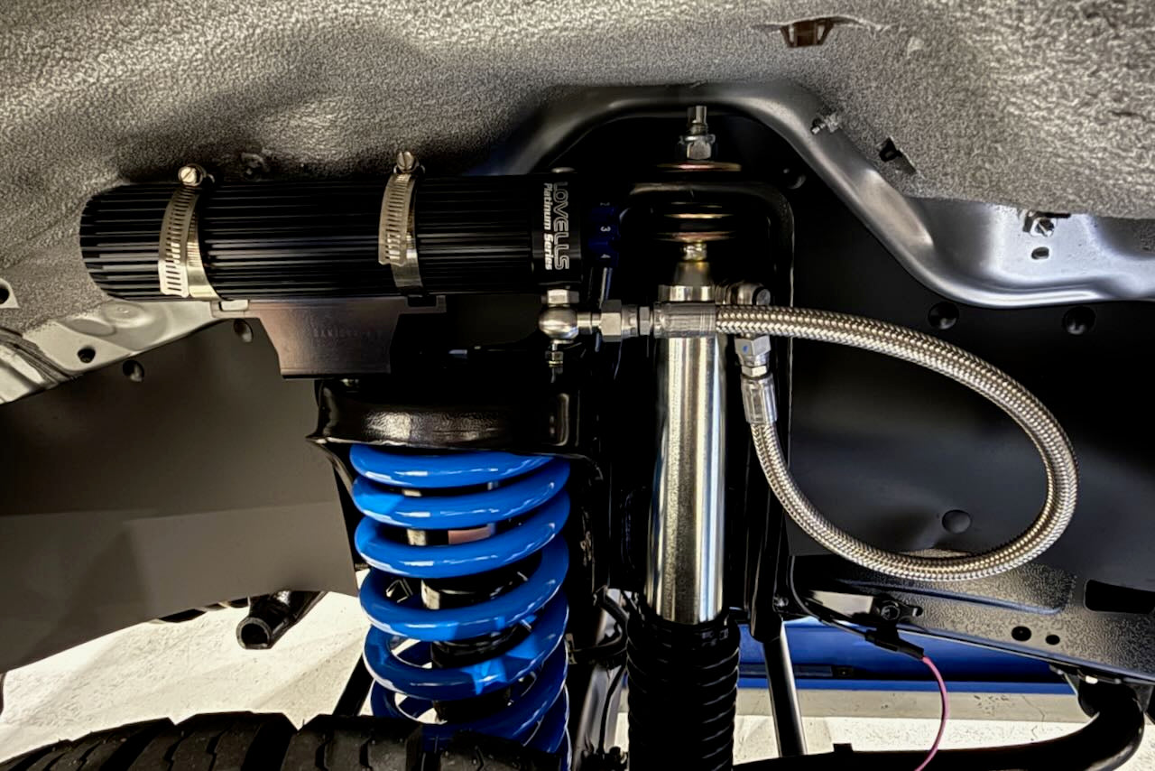 Module 2: Toyota LandCruiser 76 Series Suspension GVM Upgrades, Wheel & Tyres