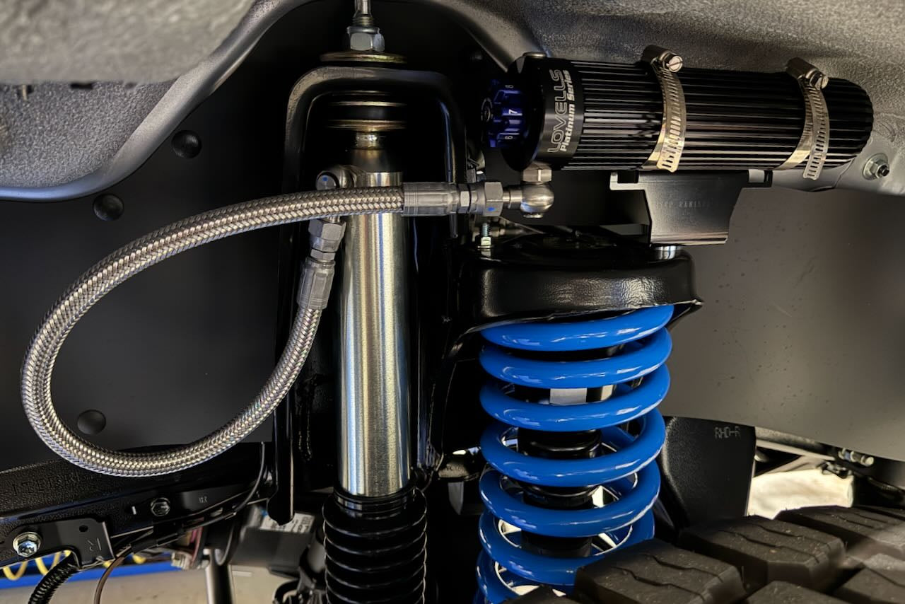 Module 2: Toyota LandCruiser 76 Series Suspension GVM Upgrades, Wheel & Tyres
