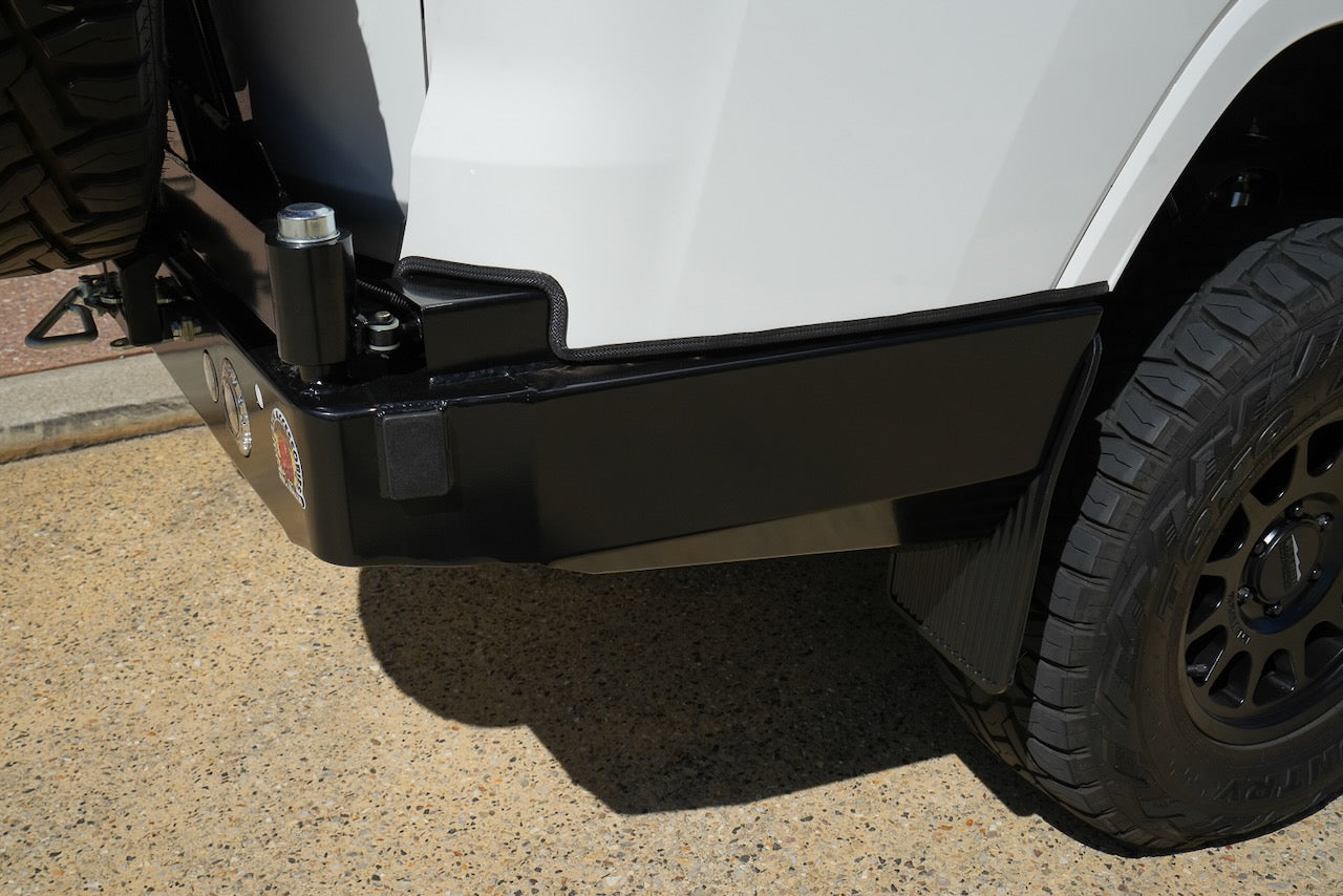 Module 9: Toyota LandCruiser 300 Series Long Range Touring
