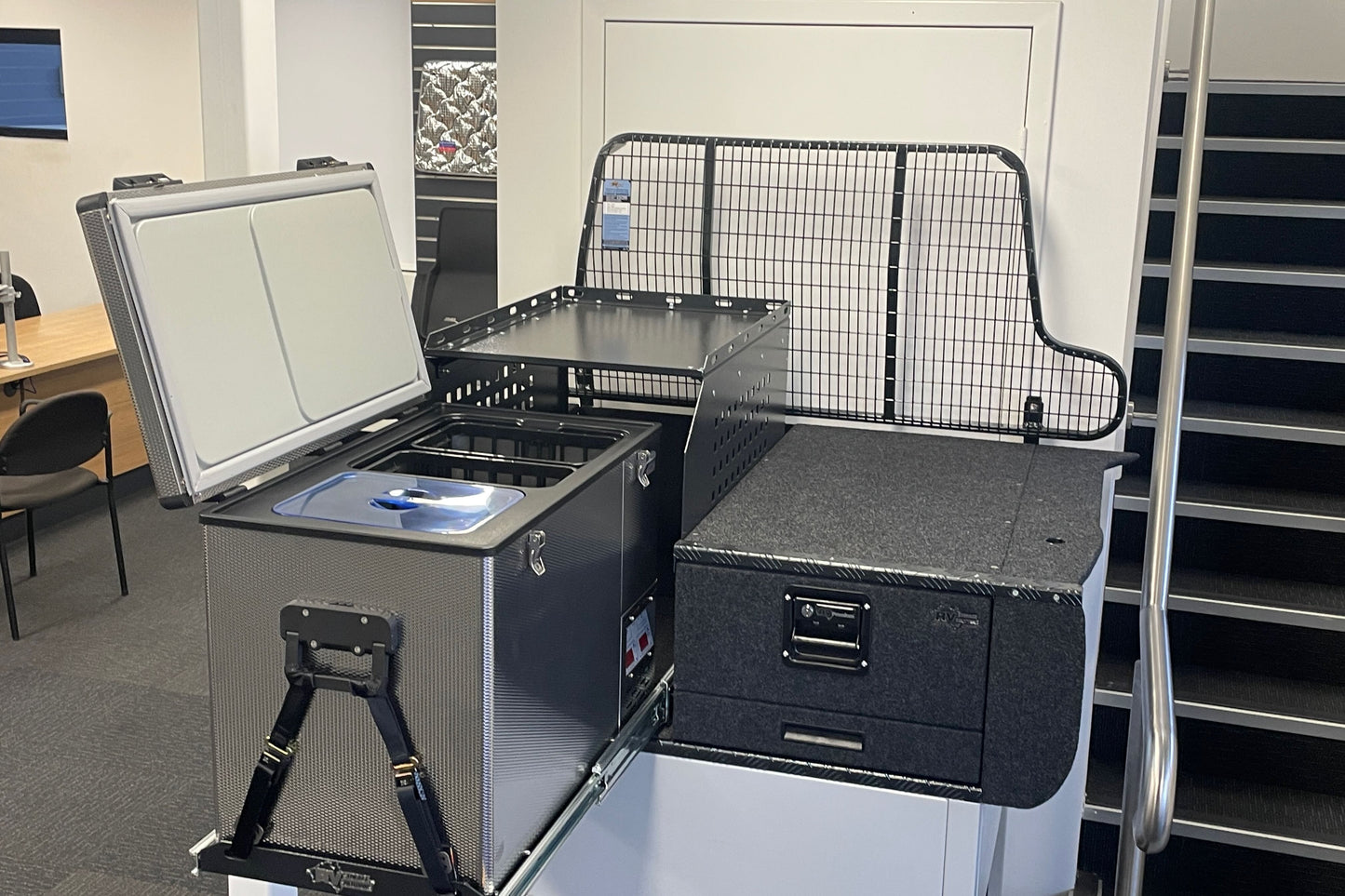 Module 3: Toyota LandCruiser 76 Series Storage & Electrical Systems