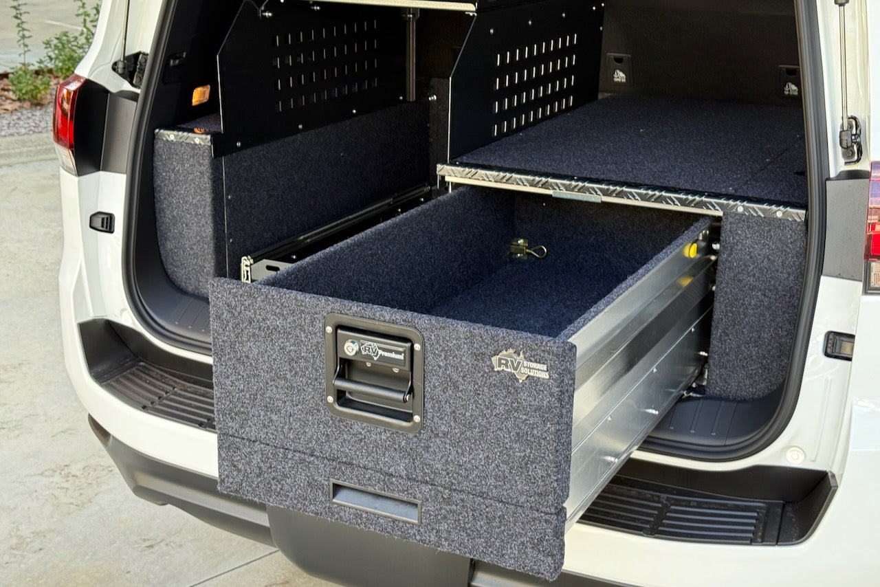 Module 3: Toyota LandCruiser 300 Series Storage & Electrical Systems