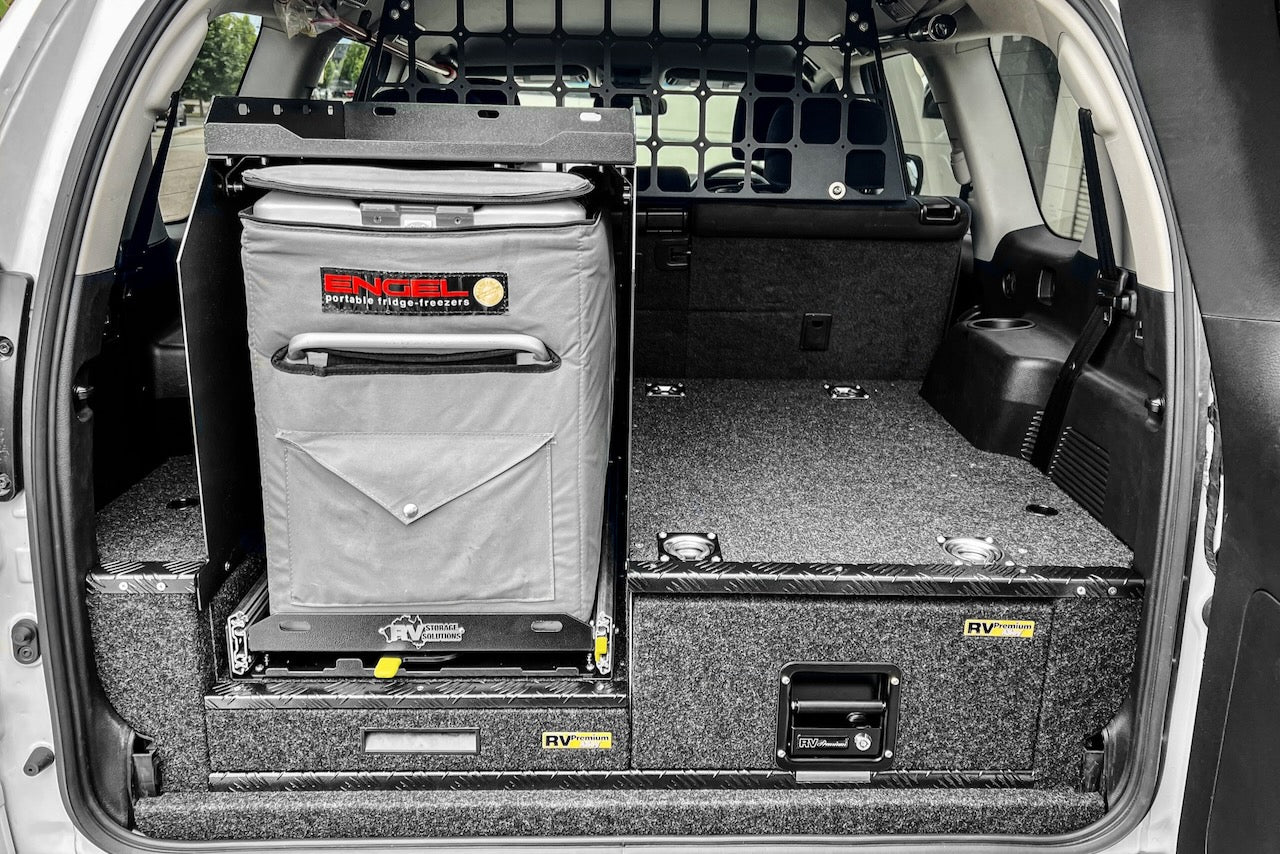 Module 3 - Toyota Prado 150 Storage & Electrical Systems