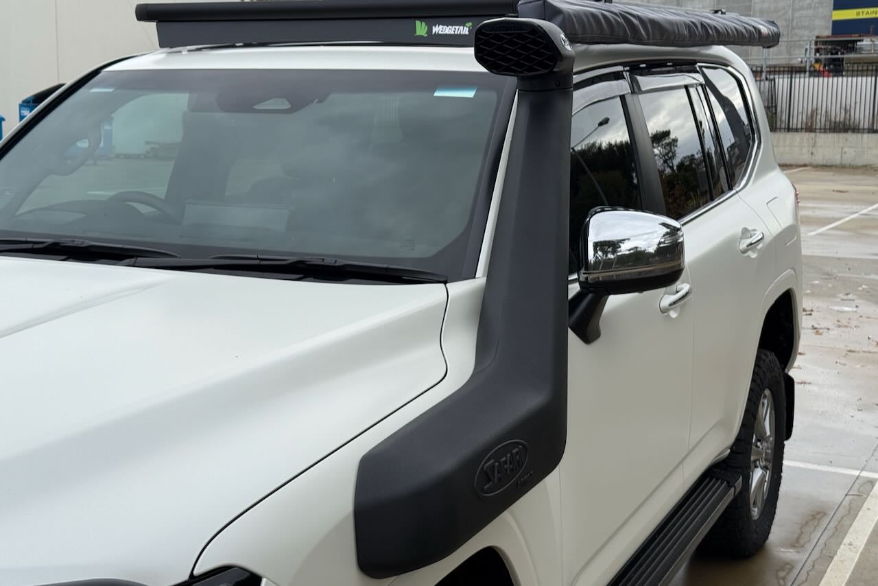 Module 6: Toyota LandCruiser 300 Series Performance & Protection