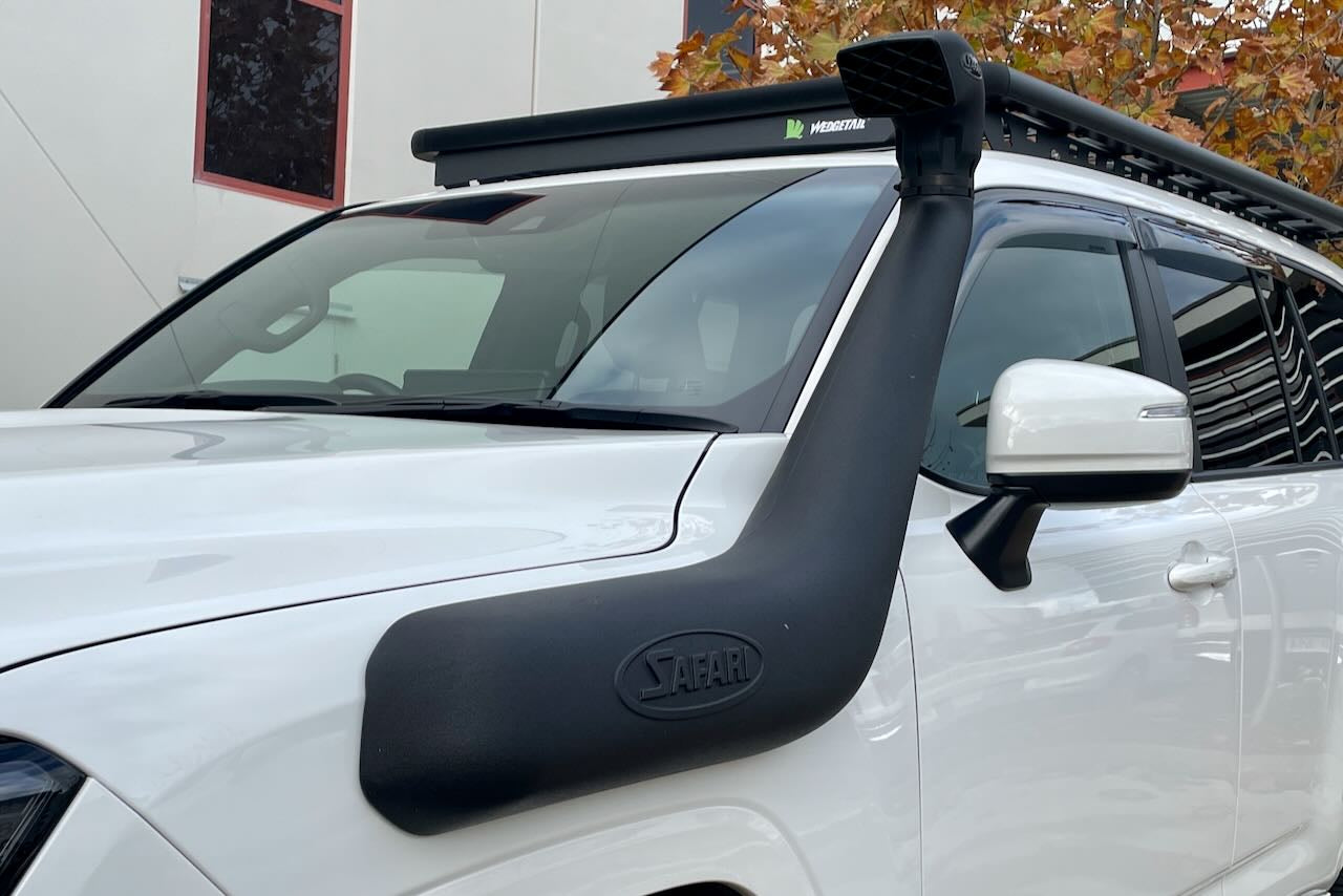 Module 6: Toyota LandCruiser 300 Series Performance & Protection