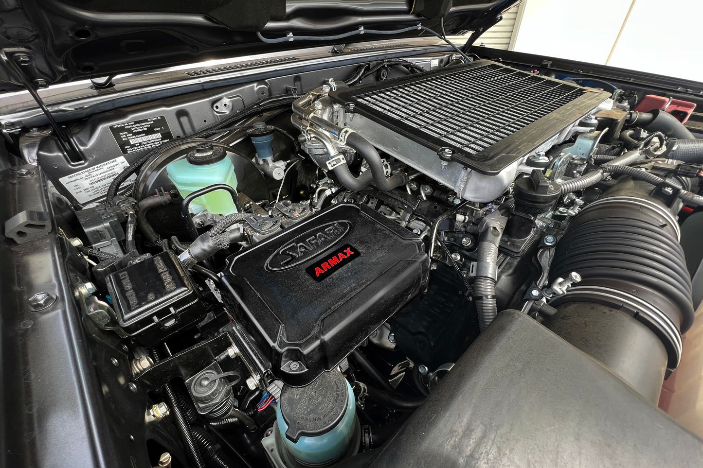 Module 6: Toyota LandCruiser 79 Series Performance & Protection