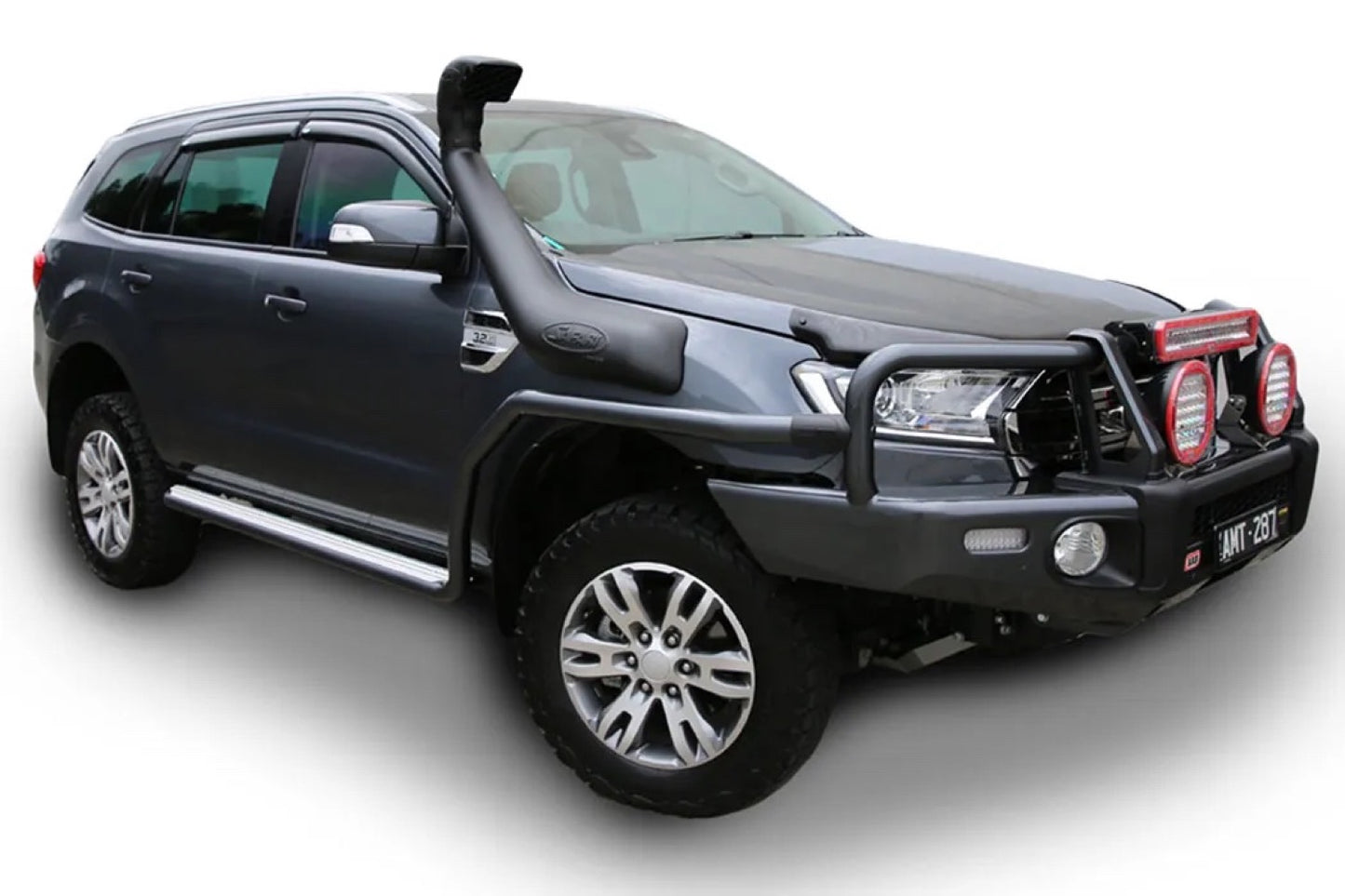 Safari ARMAX Snorkel‚ Ford Ranger PX III and Everest UA, 2.0L bi-turbo diesel (SS984HP)