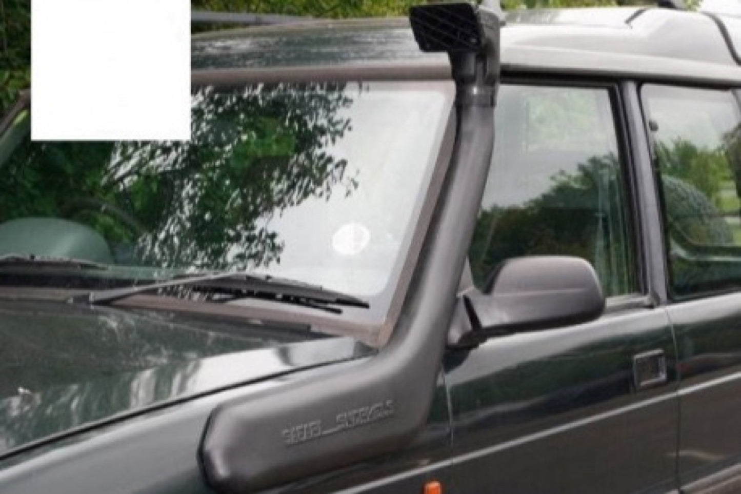 Safari Snorkel ‚Land Rover Discovery I 300 Series, V8 petrol (SS390R)