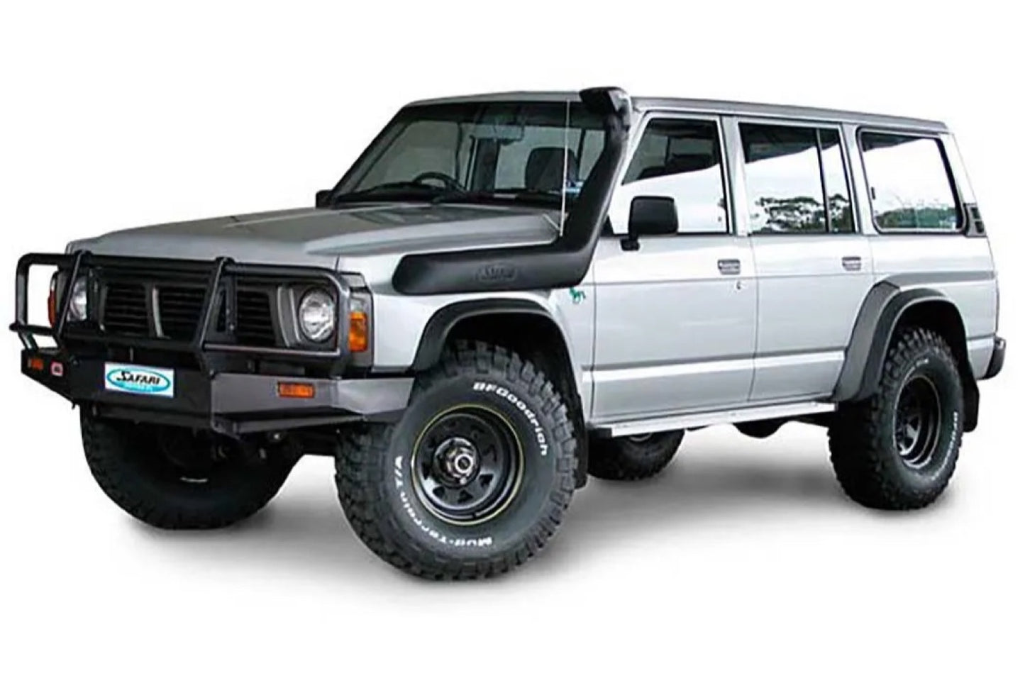 Safari ARMAX Snorkel ‚Nissan Patrol GQ/Y60, 4.2L TD42 diesel (SS13HF HPC)