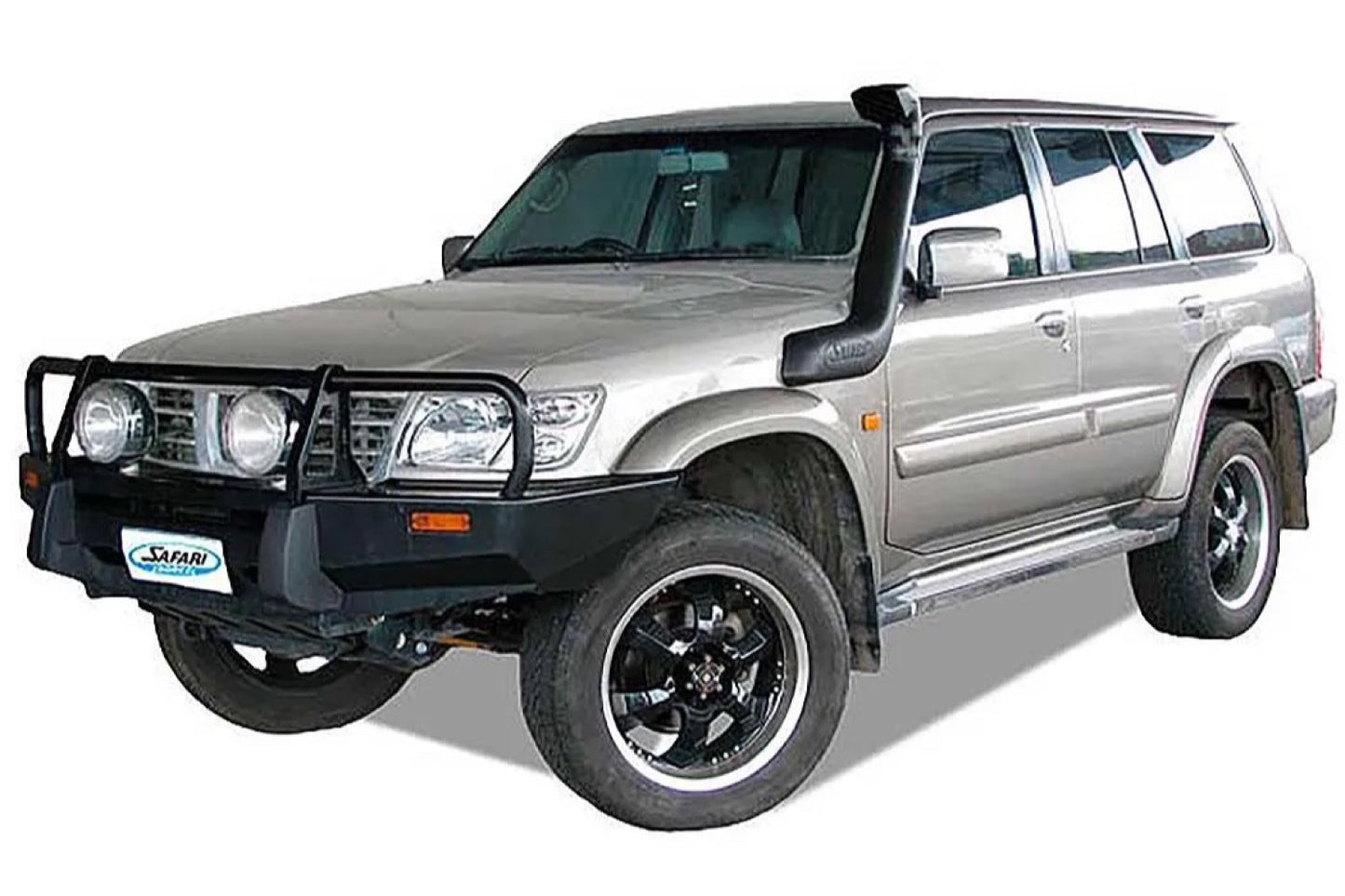 Safari V-Spec Snorkel ‚Nissan Patrol GU/Y61 Series 1‚ 3, 2.8L or 4.2L diesel (SS15HFB)