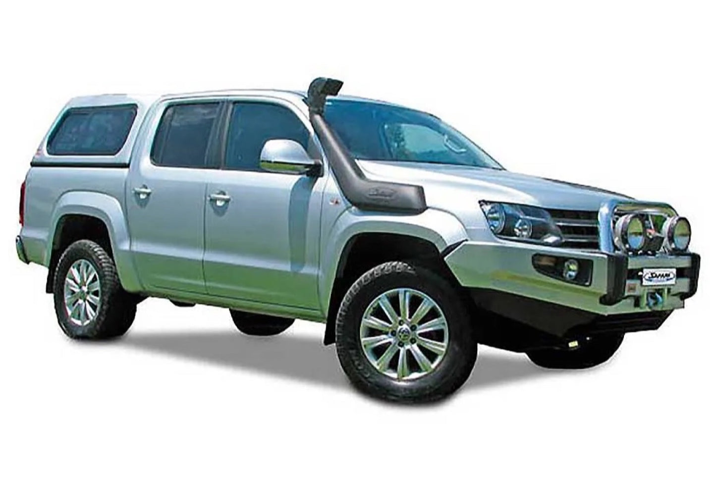Safari V-Spec Snorkel ‚Volkswagen Amarok first generation, 2.0L twin-turbo diesel (SS1400HF)