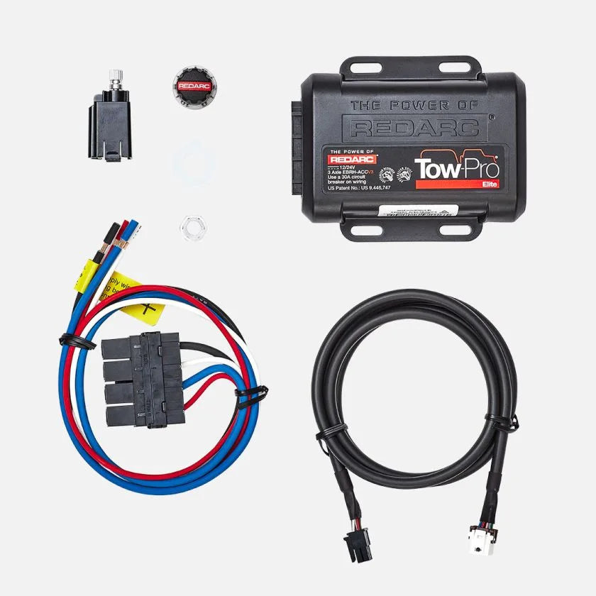 Redarc Tow-Pro Elite V3 Electric Trailer Brake Controller