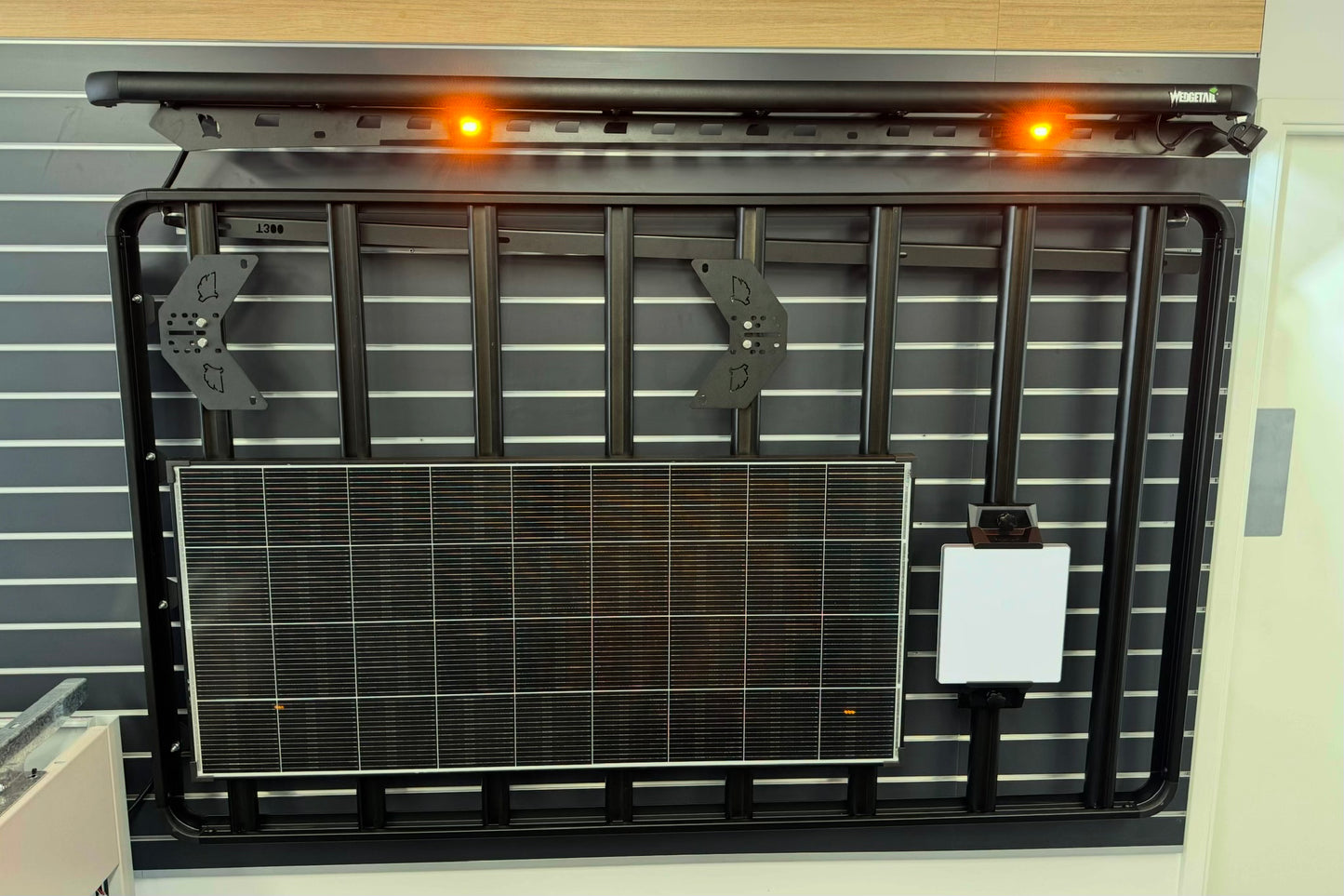 Module 5: Toyota LandCruiser Prado 250 Series Roof Racks & Awnings