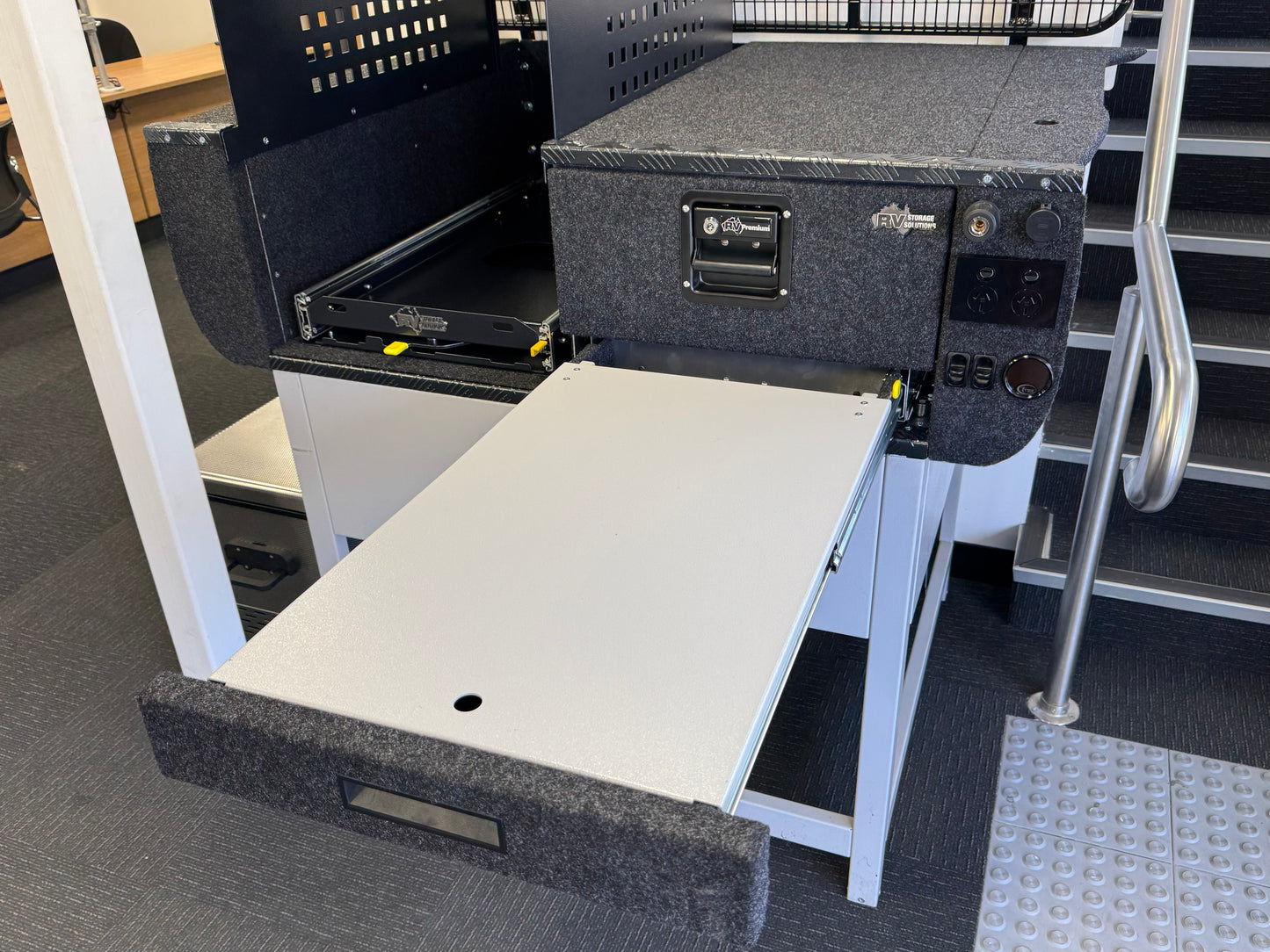 Module 3: Toyota LandCruiser Prado 250 Series Storage & Electrical Systems