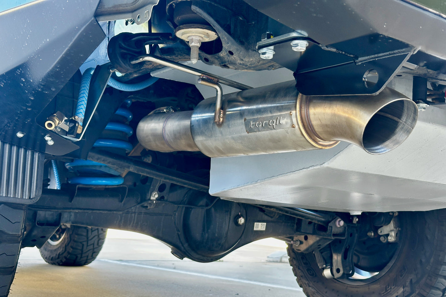 Module 6: Toyota LandCruiser 300 Series Performance & Protection