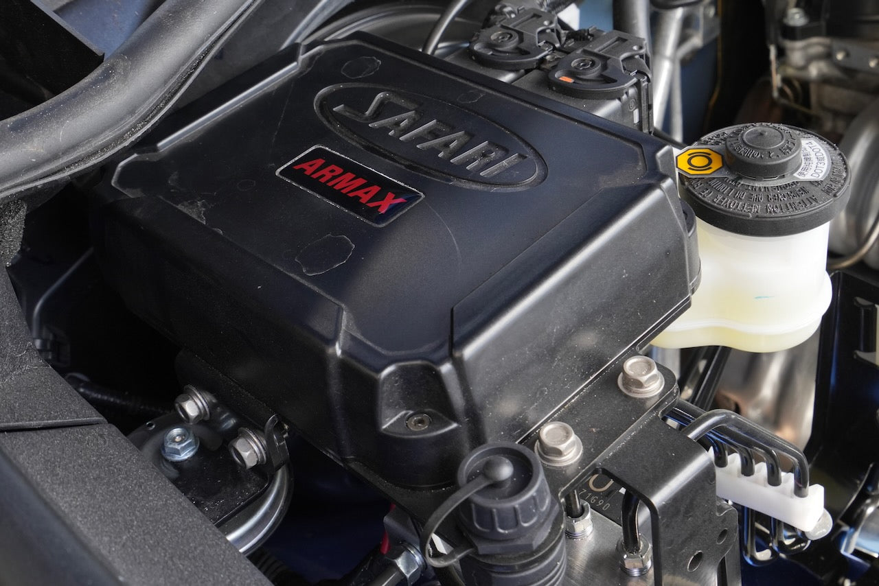 2024 Toyota Hilux SR5 Dual Cab Build - 2500km