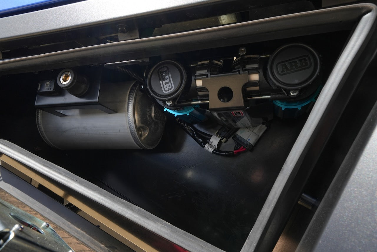 2024 Toyota Hilux SR5 Dual Cab Build - 2500km