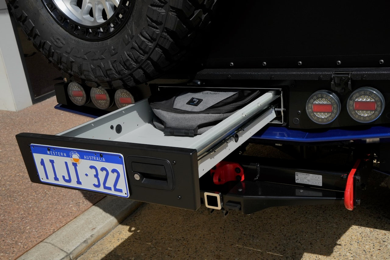 2024 Toyota Hilux SR5 Dual Cab Build - 2500km
