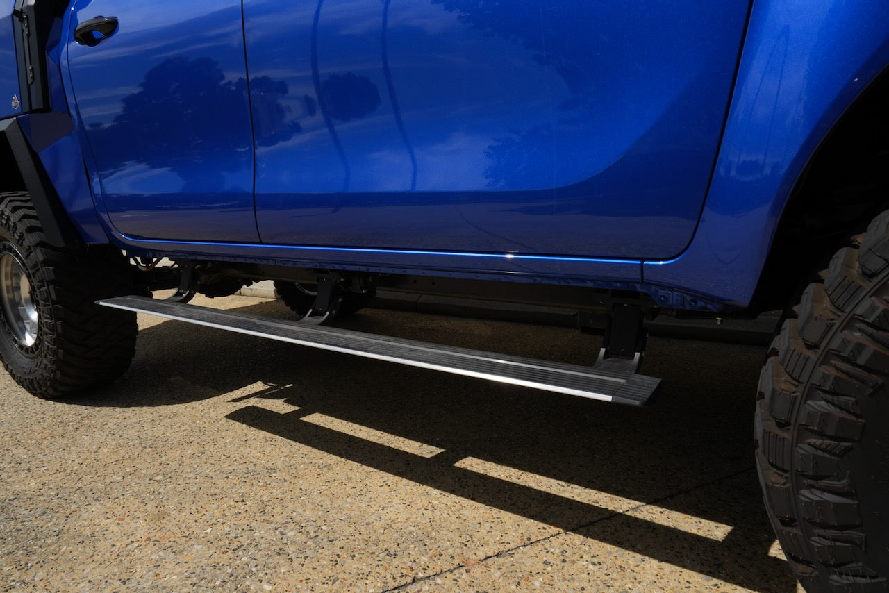 2024 Toyota Hilux SR5 Dual Cab Build - 2500km