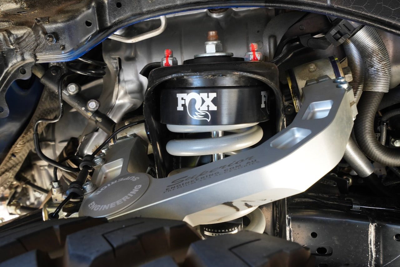 2024 Toyota Hilux SR5 Dual Cab Build - 2500km