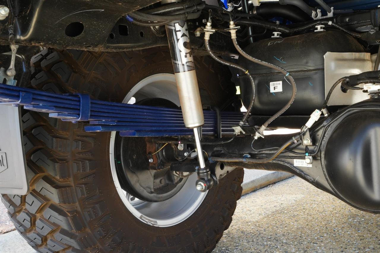 2024 Toyota Hilux SR5 Dual Cab Build - 2500km